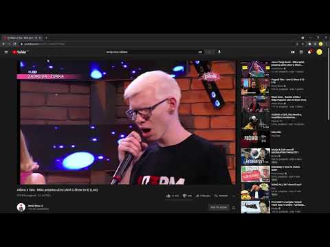 1 Albino x Tara  (bosnom behar probeharo)