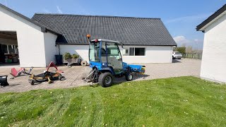 &Alpha;&epsilon;&rho;&omicron;&sigma;&upsilon;&mu;&pi;&iota;&epsilon;&sigma;&tau;ή&sigmaf; &tau;&rho;&omicron;&chi;ή&lambda;&alpha;&tau;&omicron;&sigmaf; Iseki TXG23 | &Alpha;&pi;&epsilon;&iota;&kappa;ό&nu;&iota;&sigma;&eta; 4 - Machineryline