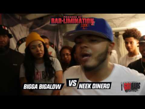 Bigga Bigalow vs Neek Dinero