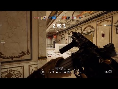 INTENSE 1V4 CLUTCH OVERTIME MATCH POINT - Console Diamond - Operation Chimera