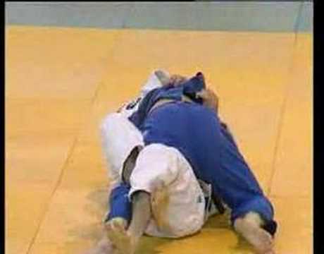 Judo Tre Torri 2008 - Feenan - Seidlmeier