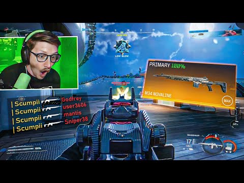 THIS IS THE NEW META - Road to Mastery Camo EP10