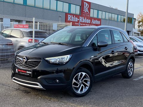 OPEL Crossland X 1.6 Cdti 99ch Innovation / Réf : 9037