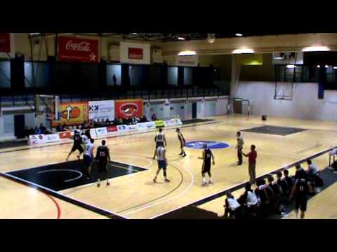 EBA B JDA7 TORRELODONES - NAUTICO TENERIFE