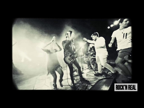 the Cyborgs - ROCK'N'REAL (official video)