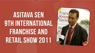 Asitava Sen - 9th International Franchise and Retail Show 2011 image