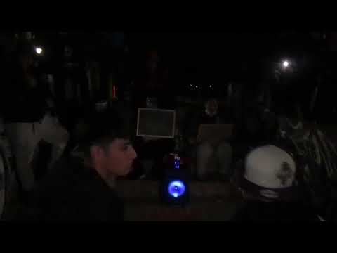 Flandes y Camikaze vs Chalo y Nico mc - 4tos AUKAN FREE multiverse fecha 6 liga 2k22