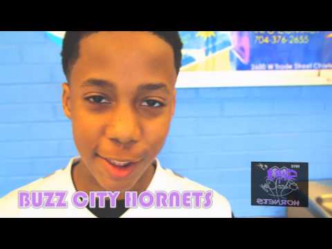 Buzz City Hornets Basketball 2016