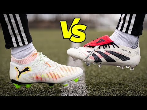 Future 8 vs Predator Elite FT - one is WAY better!