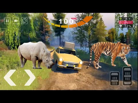 Crazy Taxi Simulator 2020 - Offroad Taxi Driver - Offroad Taxi Simulator Game