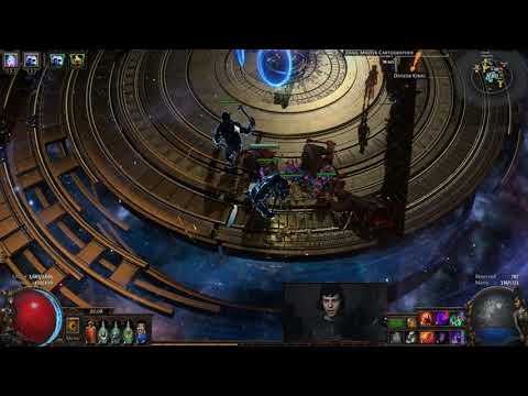 HCSSF Build Diary - Dark Pact Skeletons (Earlygame) [PoE 3.15 Expedition]