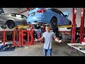 BMW M3 F80 BOOTMOD3 Stage 2 | Goodbye To Stock | Shoulders & Traps