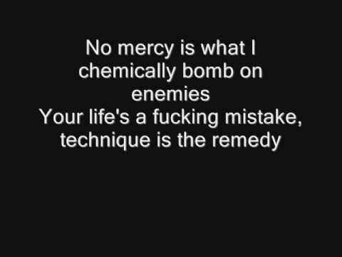 No Mercy - Immortal Technique [With Lyrics]