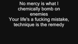 No Mercy - Immortal Technique [With Lyrics]