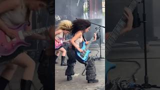 Download lagu THE WARNING LIVE @TheWarning @thewarningargentina @TheWarningPeru @TheWarningArmy mp3