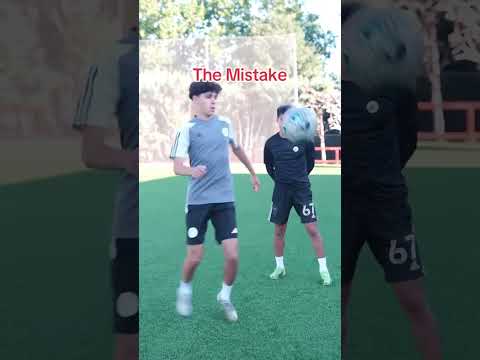 Football Juggling Explained