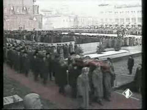 Soviet leader Chernenko