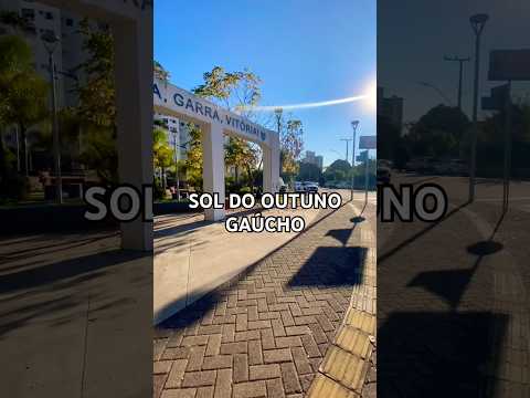Novo Hamburgo agora☀️ #riograndedosul #serragaucha #transito