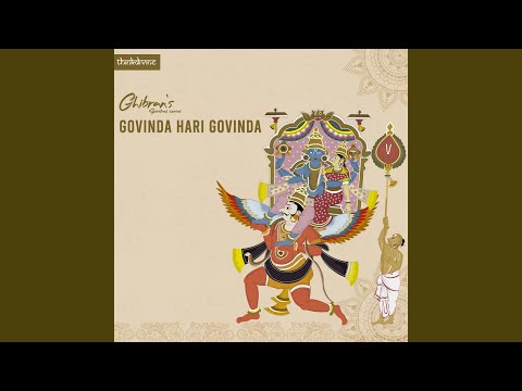 Govinda Hari Govinda (From "Ghibran's Spiritual Series")