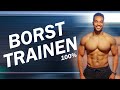 BORST TRAINEN - 100% geven/bankdruk PR?/homegym