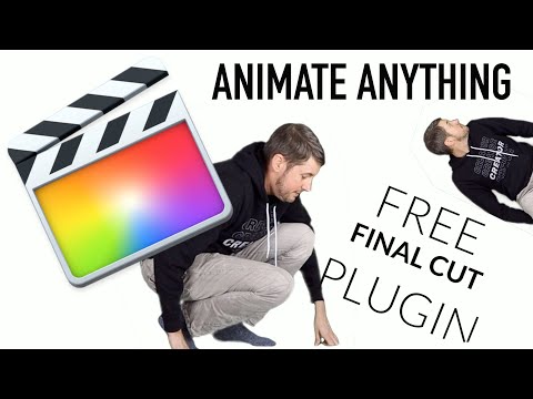 Fantastic fun, facile and FREE FCPX plugin - mBehaviour Plugin