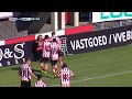 Samenvatting Jong Sparta Rotterdam - Katwijk