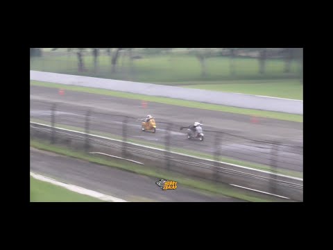 Vespa Matic S Duren ( Bandung) VS Pinguin Power ( Jakarta)