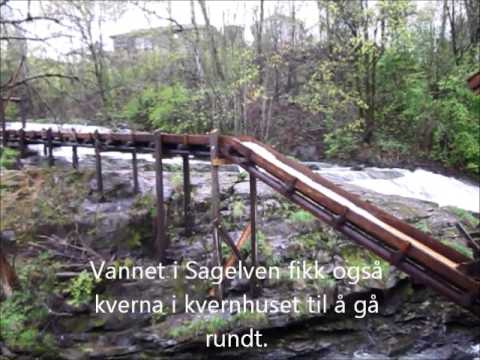 Kortfilm Sagelva
