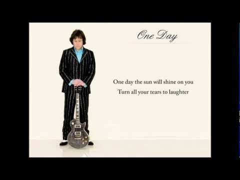 Gary Moore-One Day Lyrics
