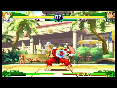 Street Fighter Alpha 3/Ryu - SuperCombo Wiki