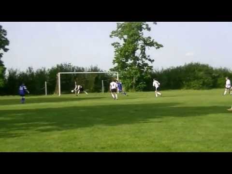 Skrót meczu Lzs Kujakowice  Polonia Smardy wiosna 2012-2013