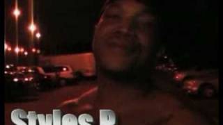 Styles P & Bully Freestyle Cypher(Drunk/High)