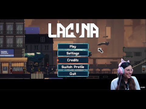 Lacuna | Release Stream | Sci-Fi Noir Adventure thumbnail