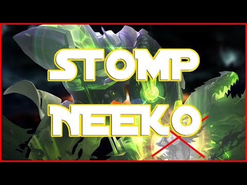 CAN I STOMP THIS NEEKO TOP TO GET THROUGH PROMOTIONS?