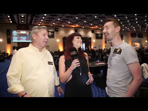 Mike Sexton versus Ludo Geilich! | #CPP2018 | partypoker