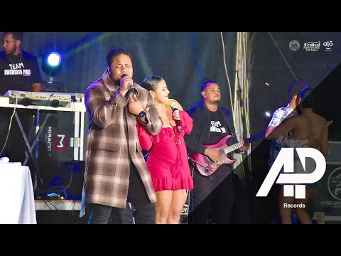 AWGWSHTO PIRES - “É Assim“ ft Yacine Rosa [Festival Santa Catarina do Fogo 2023]