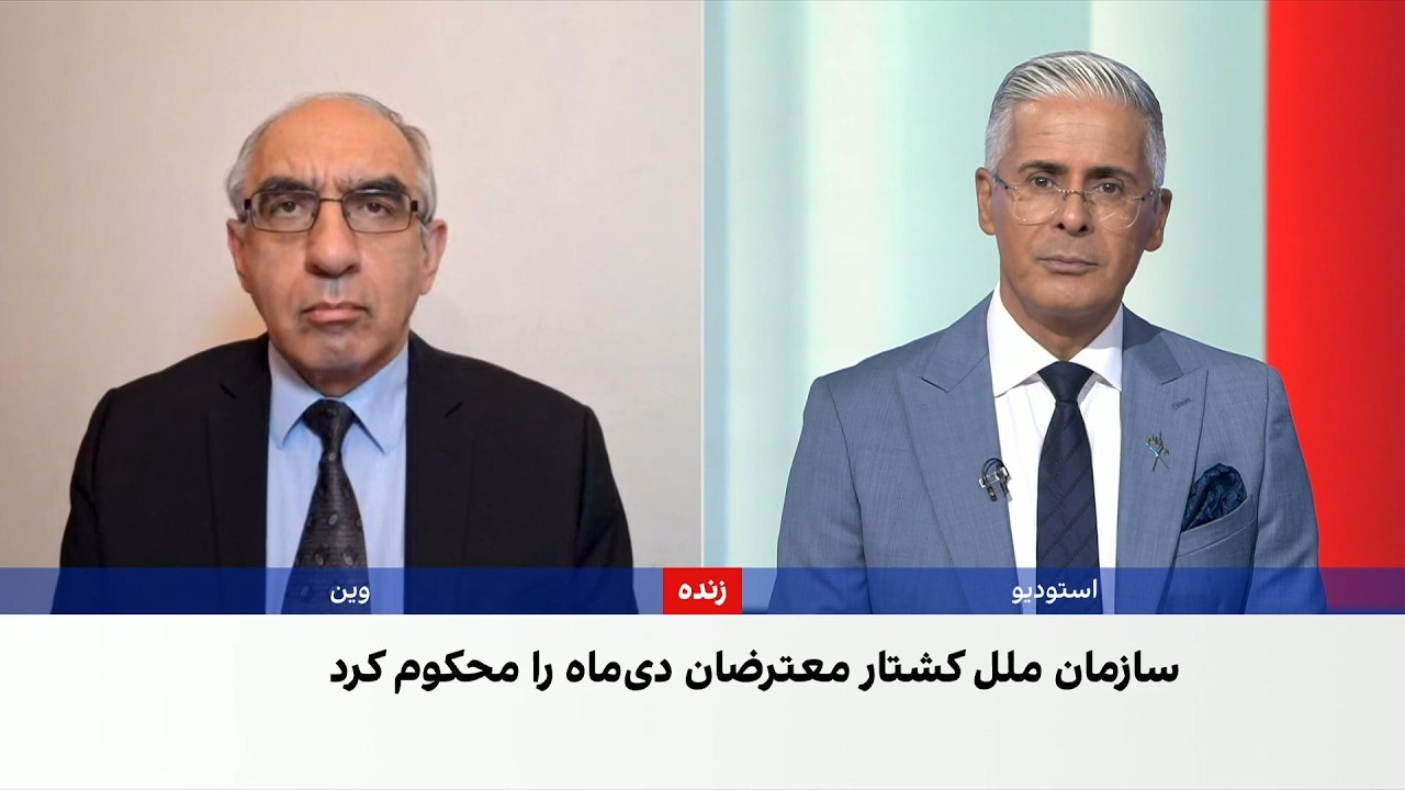 حسن نایب‌هاشم: جمهوری اسلامی از اعدام برای ایجاد رعب و تضمین بقای خود استفاد?
