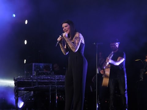 Laura Pausini Concierto Miami Greatest Hits World Tour 2014