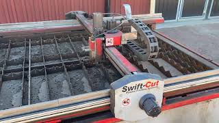 Swift-Cut 2500 plasma cutting machine for sale - Image 4 | Machineryline TZ Swift-Cut 2500 plasma cutting machine | Image 4 - Machineryline