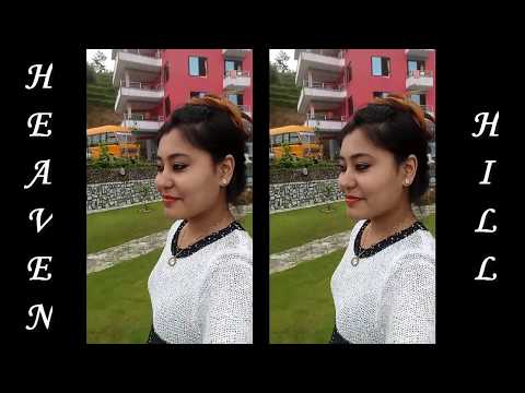 Nepal's Awesome & Beautiful View Of Nature From Heaven Hill Resort, Bhotechour | Srijana Shrestha