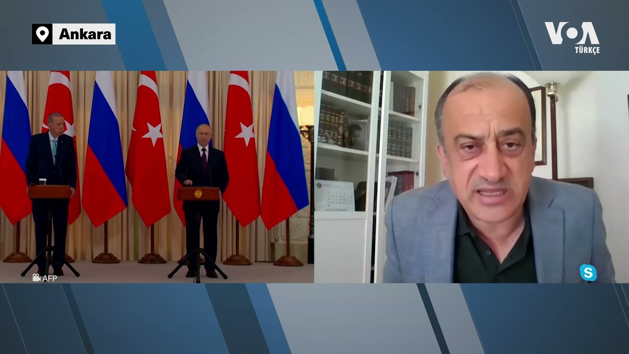 “Rusya’ya göre Türkiye suçlu olarak mahkum edildi ve sürekli hatasını telafi etmeli”