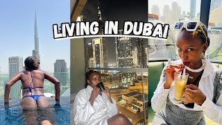 VLOG : A productive week in my life as a Influencer in Dubai