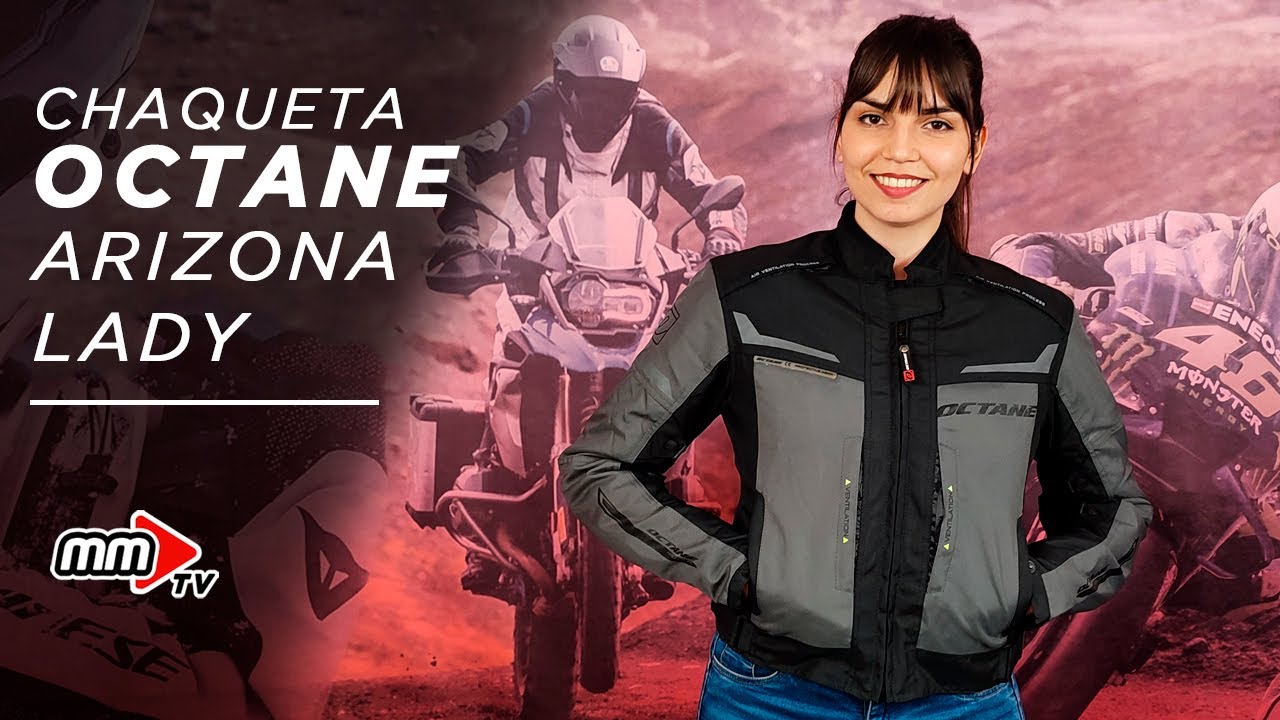 Octane Arizona Lady