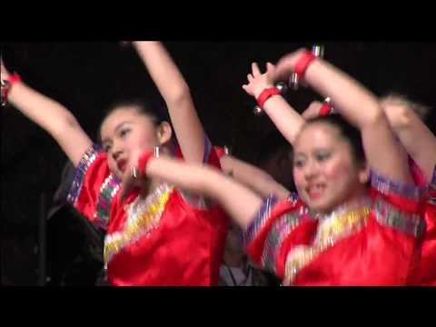 Taiwan - "Great river" Arts group - 20th International folk festival