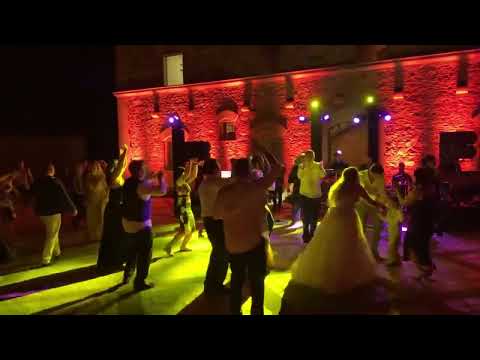 The Groove Gala Wedding Band Rome - Long Train Runnin' Cover