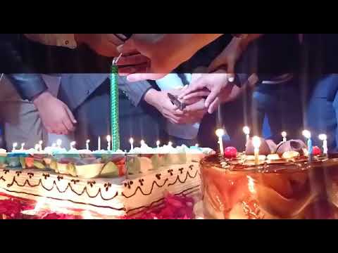 Birthday Video
