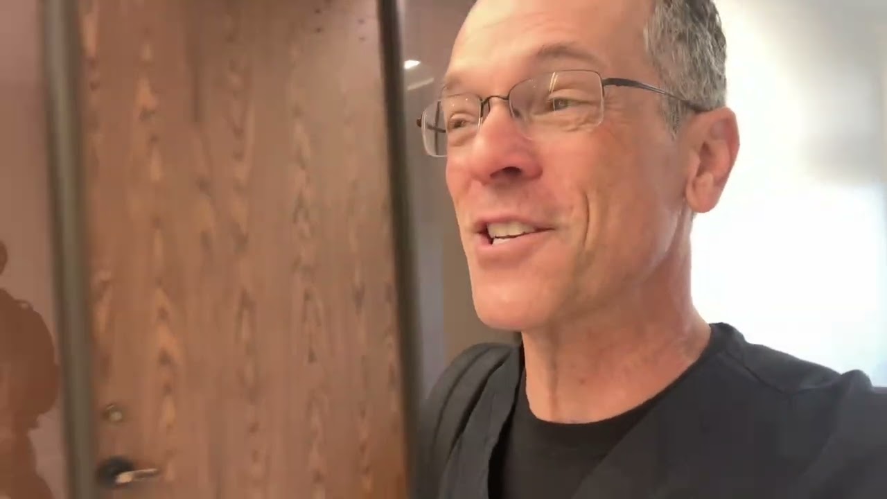 "He didn’t do push ups… he pushed the earth down"