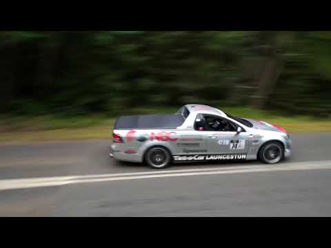 Hellyer North West ROC 2021 - Holden Commodore SS, Pure Sound