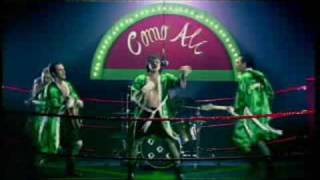 Como Alí - Los Piojos