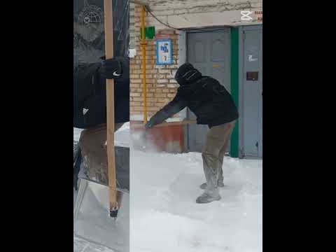 Нынешняя зима с крепкими морозами и обилием снега стала серьезным испытанием для всех